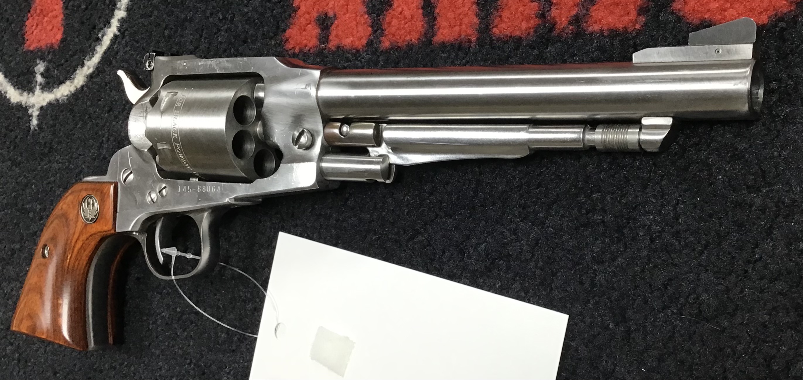 RUGER .45 OLD ARMY