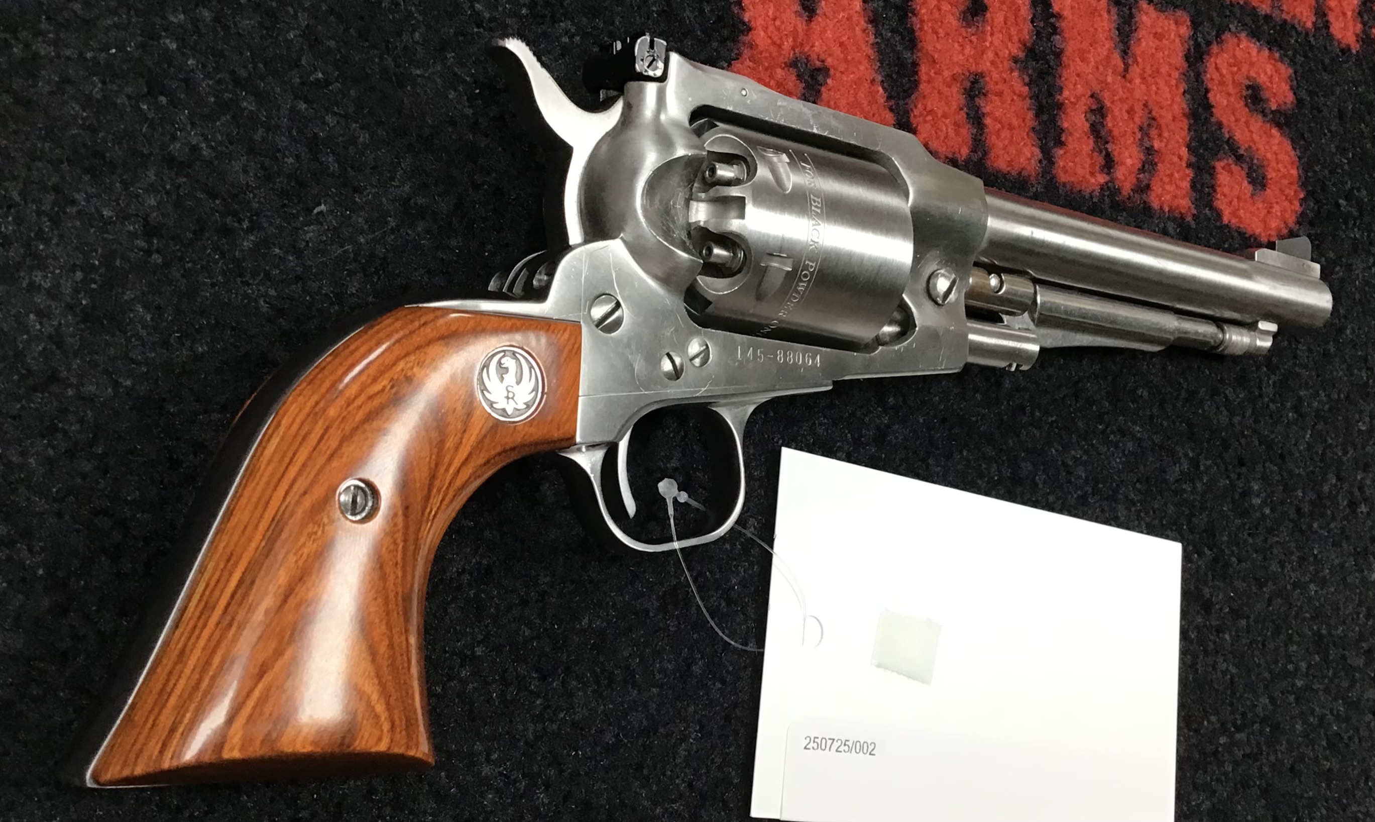 RUGER .45 OLD ARMY