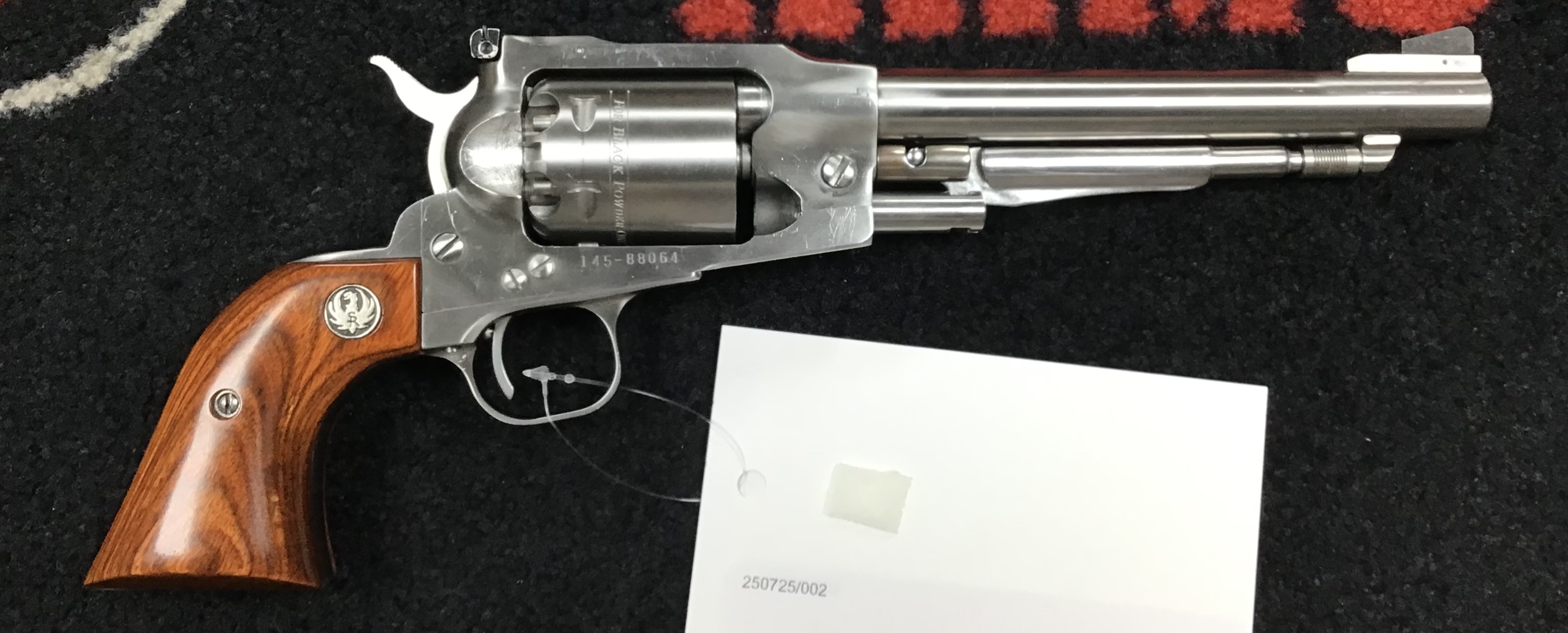 RUGER .45 OLD ARMY