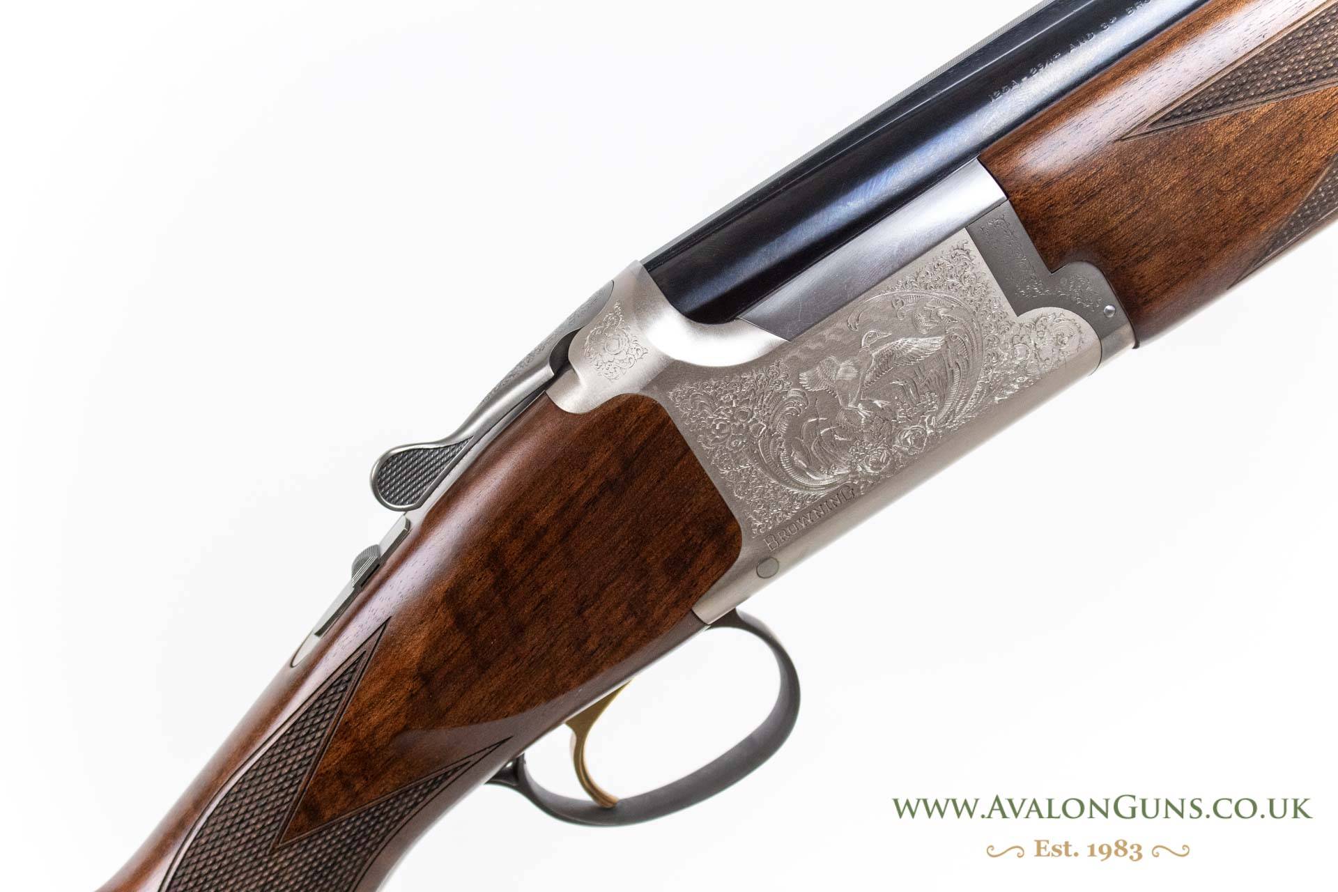 BROWNING 12 Gauge B525 GAME ONE LIGHT