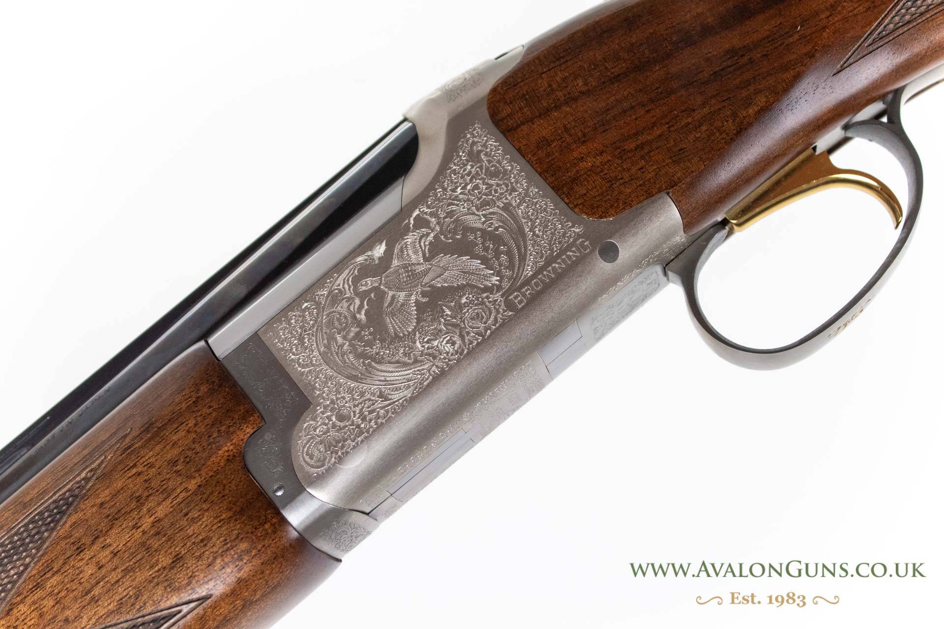 BROWNING 12 Gauge B525 GAME ONE LIGHT
