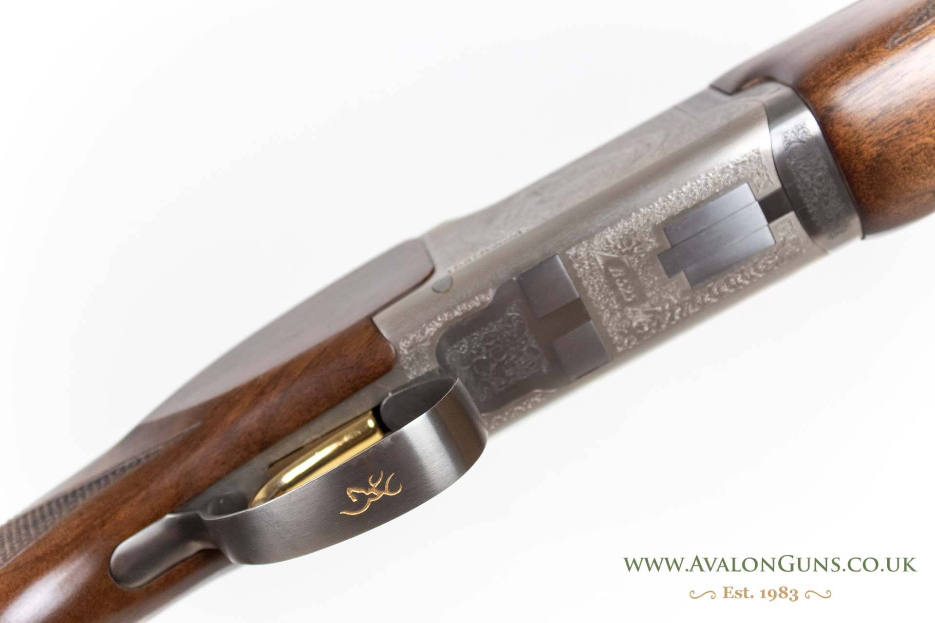 BROWNING 12 Gauge B525 GAME ONE LIGHT