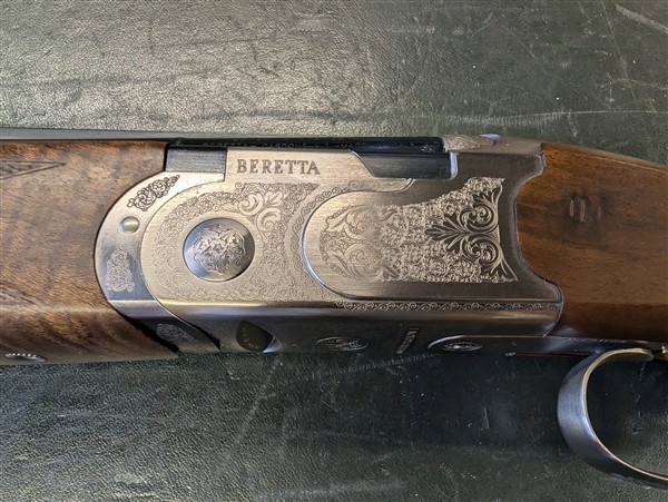 BERETTA 20 Gauge SILVER PIGEON 1