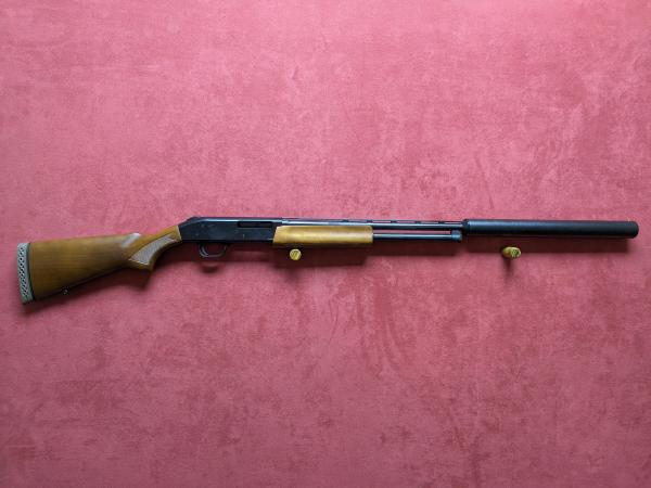 MOSSBERG 410 Gauge 500 HUSHPOWER