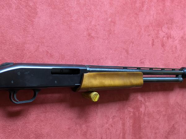 MOSSBERG 410 Gauge 500 HUSHPOWER