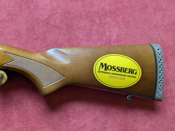 MOSSBERG 410 Gauge 500 HUSHPOWER