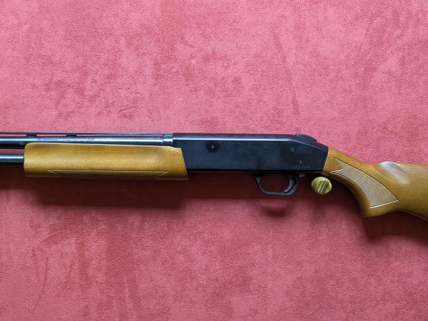 MOSSBERG 410 Gauge 500 HUSHPOWER