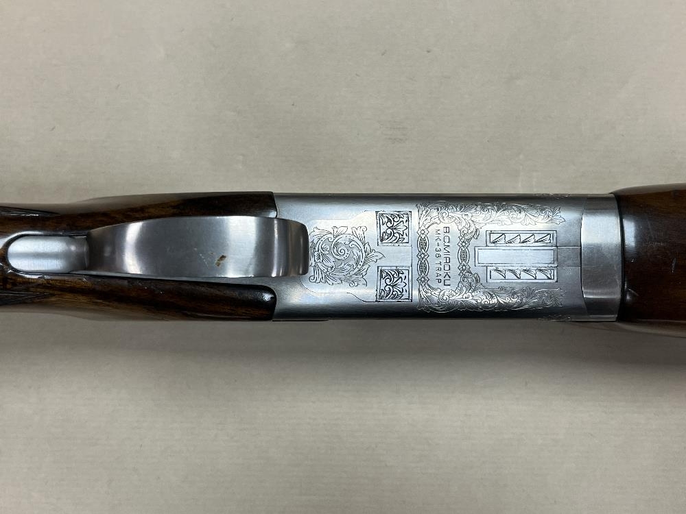 MIROKU 12 Gauge MK38 TRAP GR1