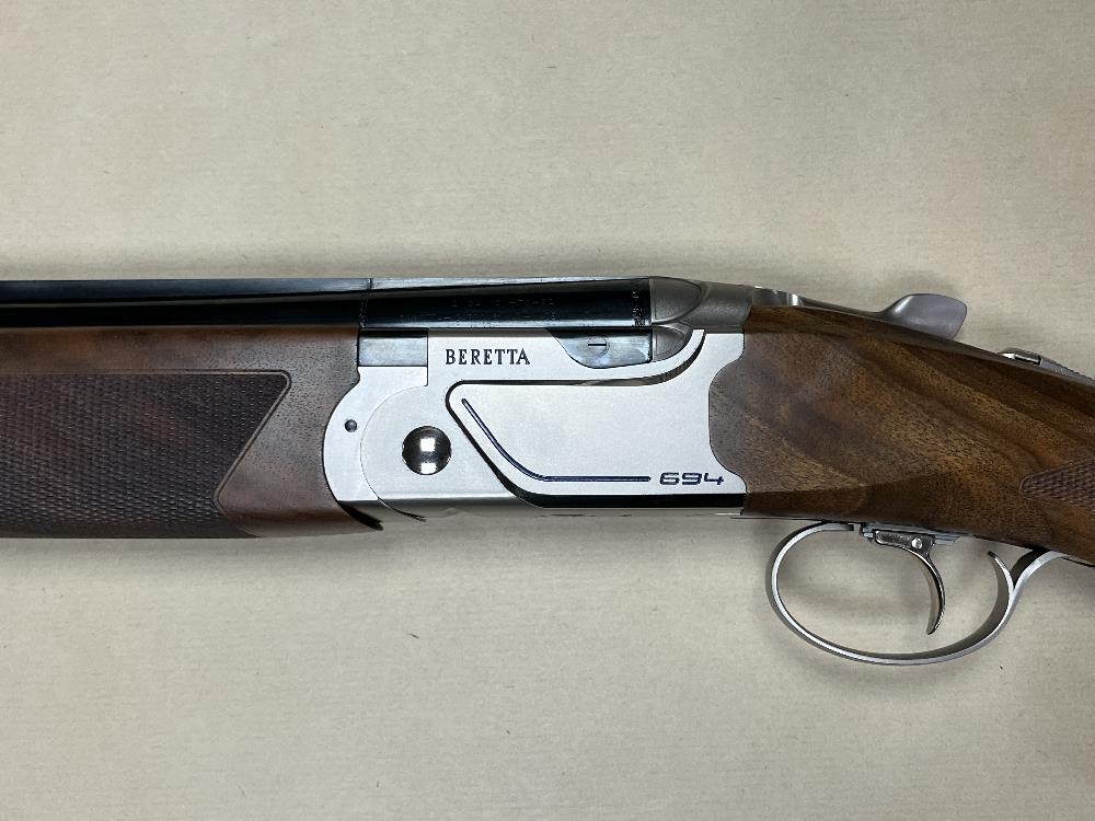 BERETTA 12 Gauge 694 ADJUSTABLE