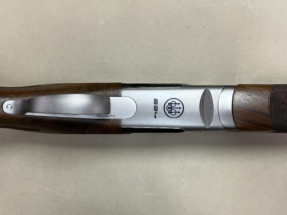 BERETTA 12 Gauge 694 ADJUSTABLE