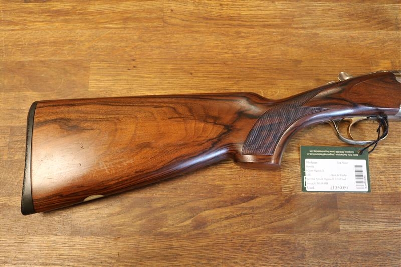 BERETTA 12 Gauge 687 SILVER PIGEON II