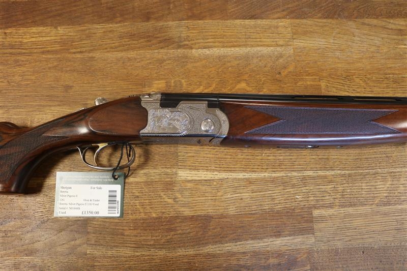 BERETTA 12 Gauge 687 SILVER PIGEON II