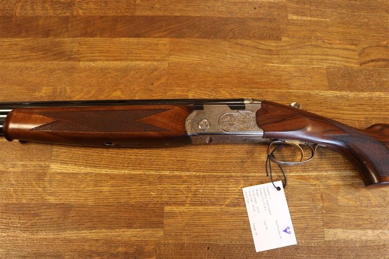 BERETTA 12 Gauge 687 SILVER PIGEON II