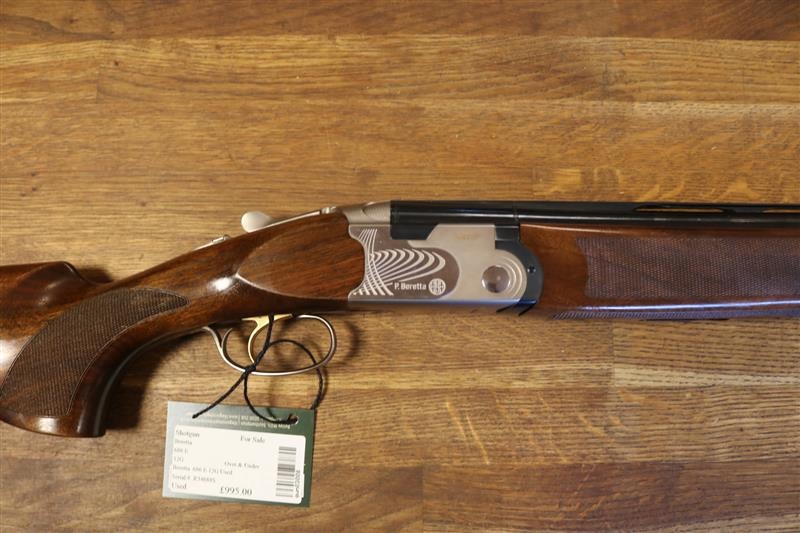 BERETTA 12 Gauge 686 E