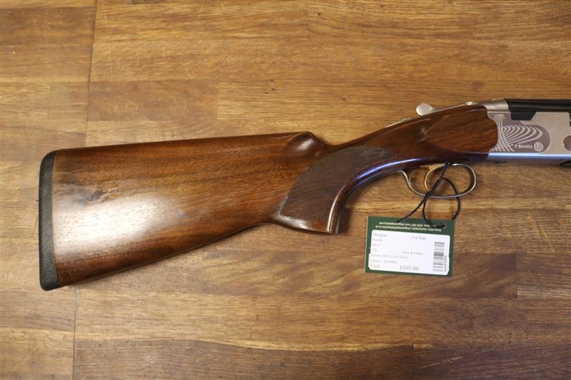 BERETTA 12 Gauge 686 E