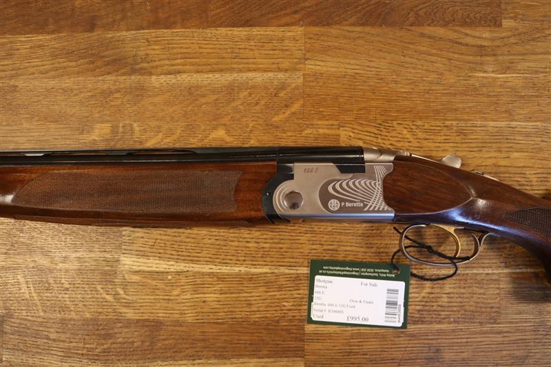 BERETTA 12 Gauge 686 E
