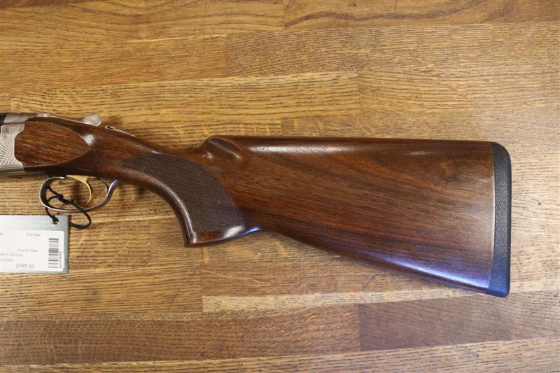 BERETTA 12 Gauge 686 E