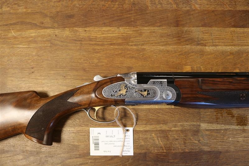 ATA ARMS 12 Gauge SP ELEGANT GOLD GAME