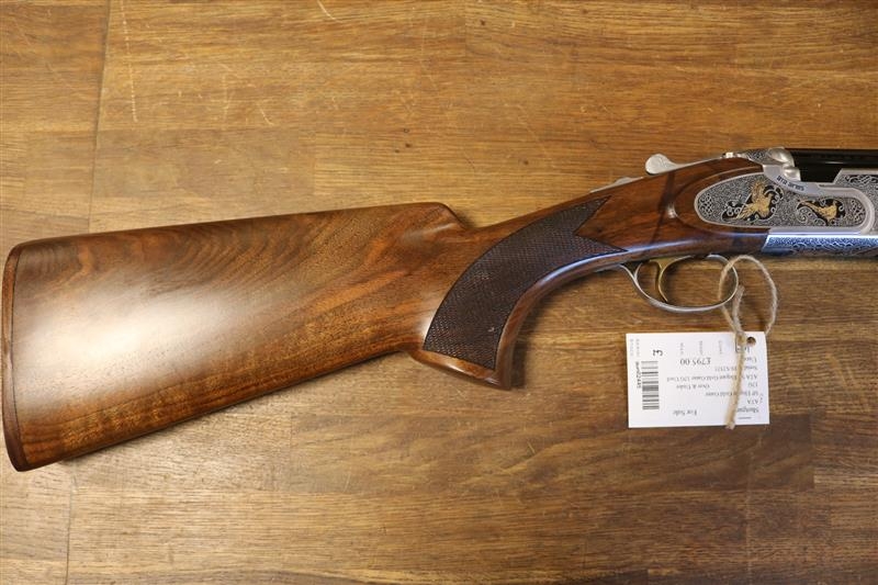 ATA ARMS 12 Gauge SP ELEGANT GOLD GAME