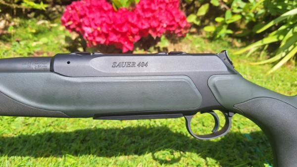 SAUER 6.5mm Creedmoor 404 CLASSIC XT