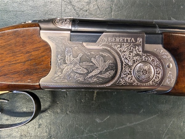 BERETTA 12 Gauge 687 SILVER PIGEON III