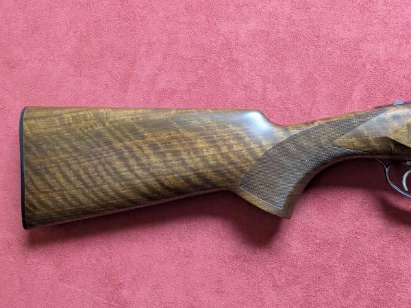 WEBLEY & SCOTT 12 Gauge 912