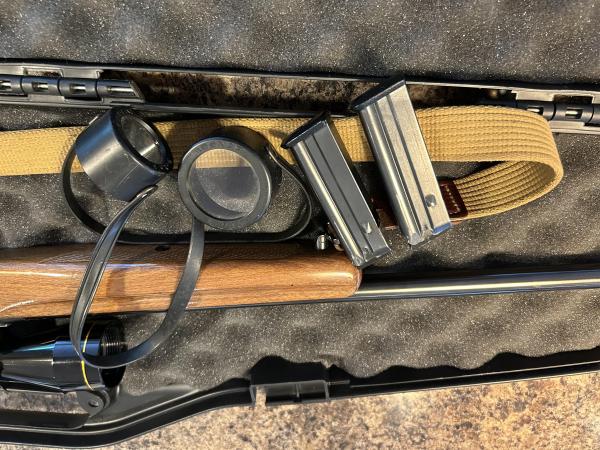 ANSCHUTZ .22 LR 525