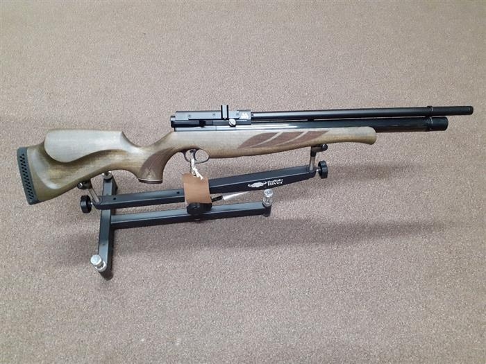 AIR ARMS .22 S510XS SL HUNTER GREEN