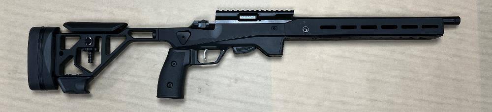 TIKKA .17 HMR T1X Ace Target
