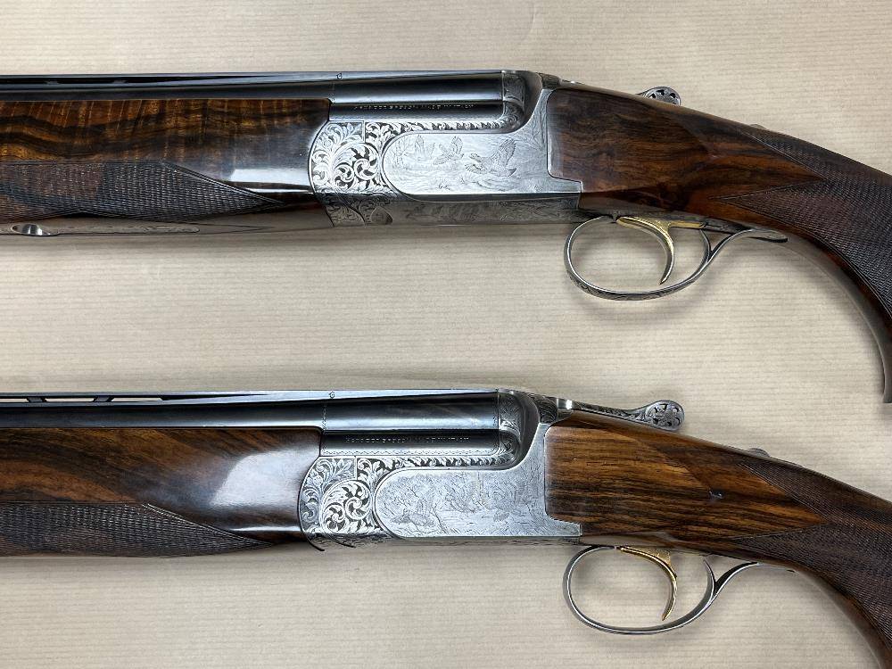 PERAZZI 12 Gauge MX12 SCO - PAIR