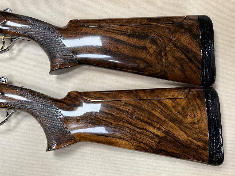PERAZZI 12 Gauge MX12 SCO - PAIR