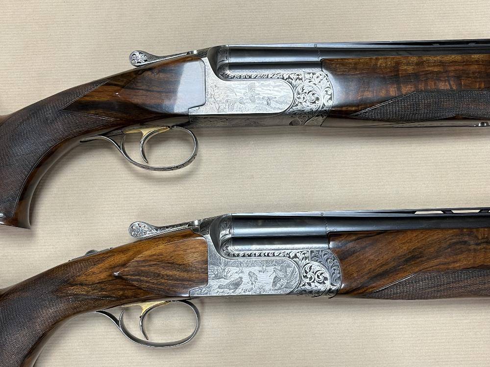 PERAZZI 12 Gauge MX12 SCO - PAIR