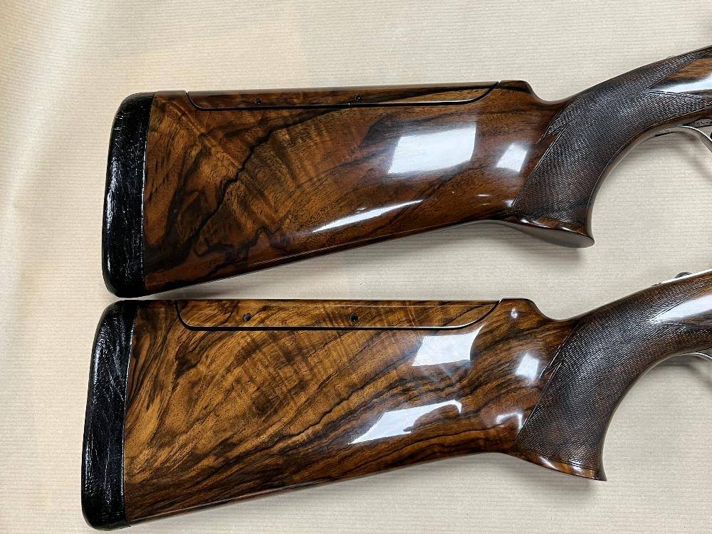 PERAZZI 12 Gauge MX12 SCO - PAIR