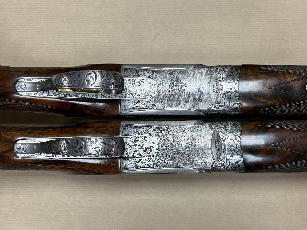 PERAZZI 12 Gauge MX12 SCO - PAIR