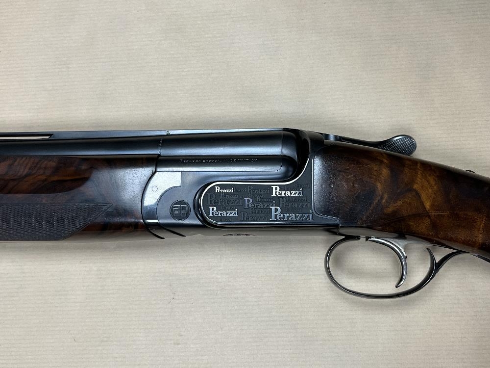 PERAZZI 12 Gauge HIGH TECH S 2020