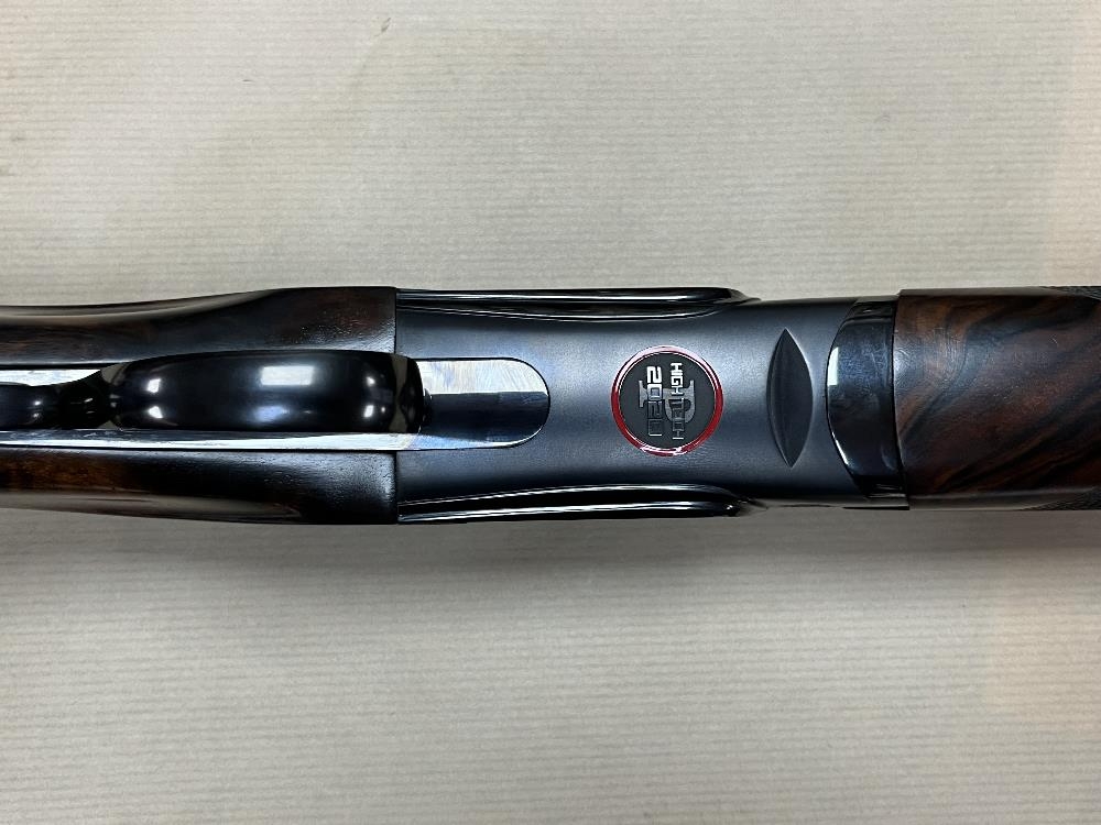 PERAZZI 12 Gauge HIGH TECH S 2020