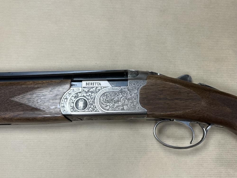 BERETTA 12 Gauge 686 SP 1 Sport Adj Vittoria