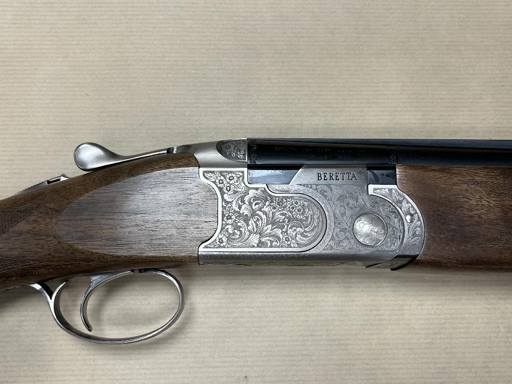 BERETTA 12 Gauge 686 SP 1 Sport Adj Vittoria
