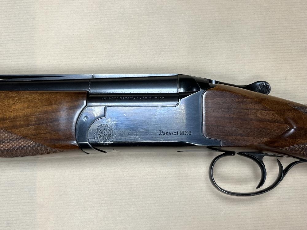 PERAZZI 12 Gauge MX5