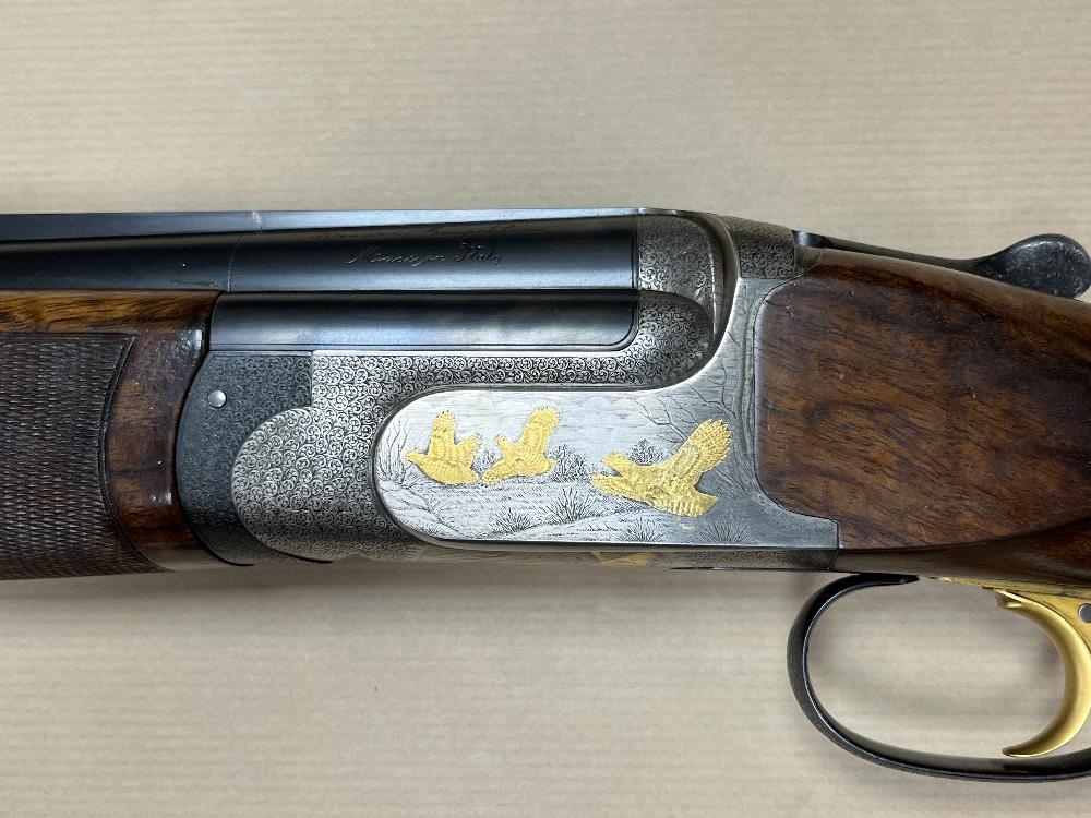 PERUGINI & VISINI 12 Gauge Kennedy Sporter 