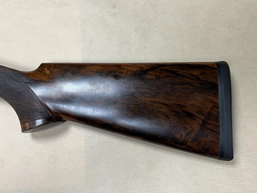 PERUGINI & VISINI 12 Gauge Kennedy Sporter 