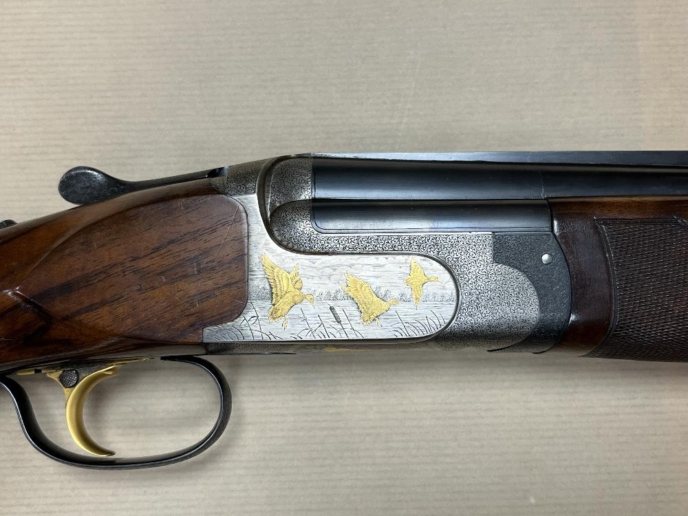 PERUGINI & VISINI 12 Gauge Kennedy Sporter 