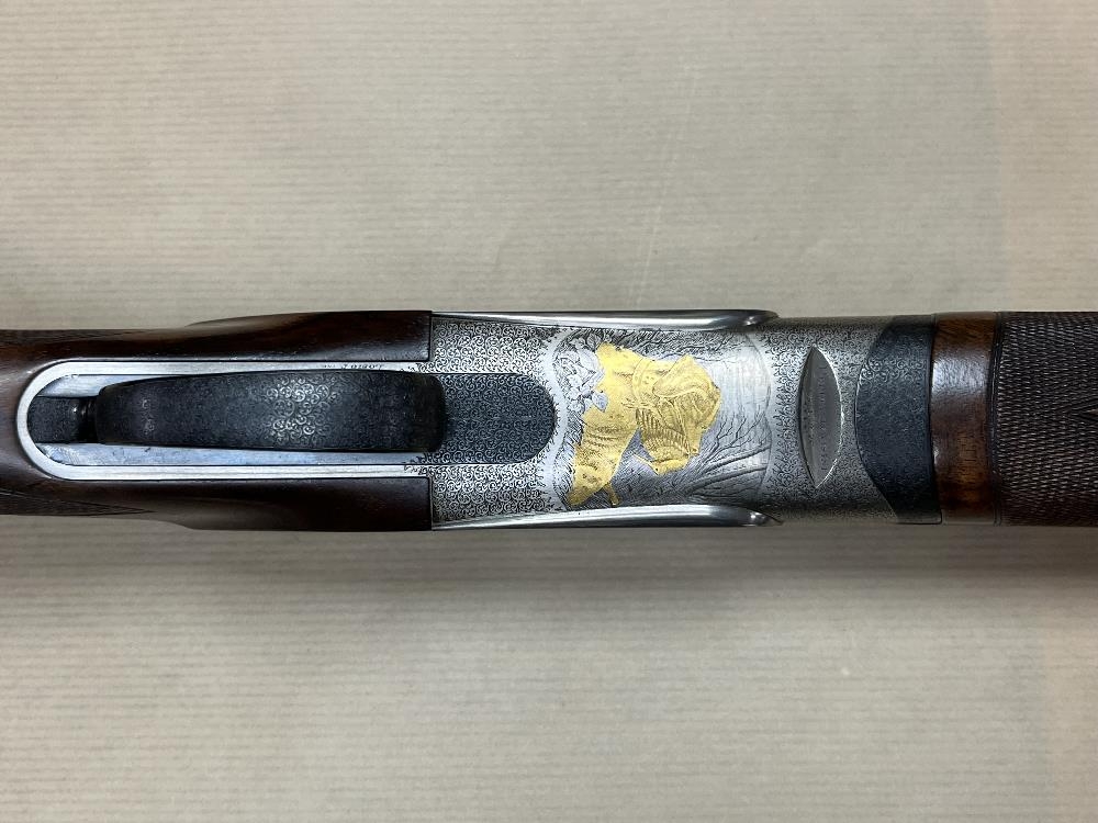 PERUGINI & VISINI 12 Gauge Kennedy Sporter 