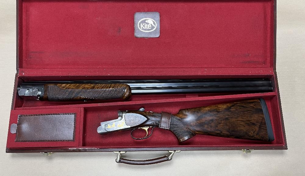 PERUGINI & VISINI 12 Gauge Kennedy Sporter 