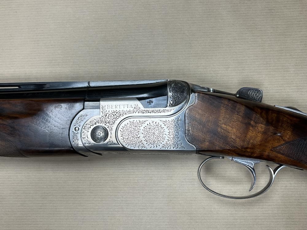 BERETTA 12 Gauge DT10 L Scroll Adj