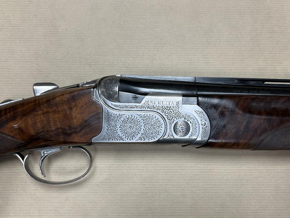 BERETTA 12 Gauge DT10 L Scroll Adj