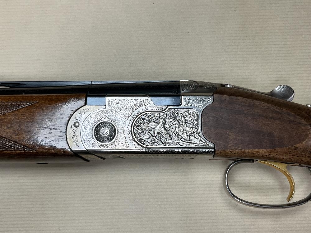BERETTA 20 Gauge 687 SP 2