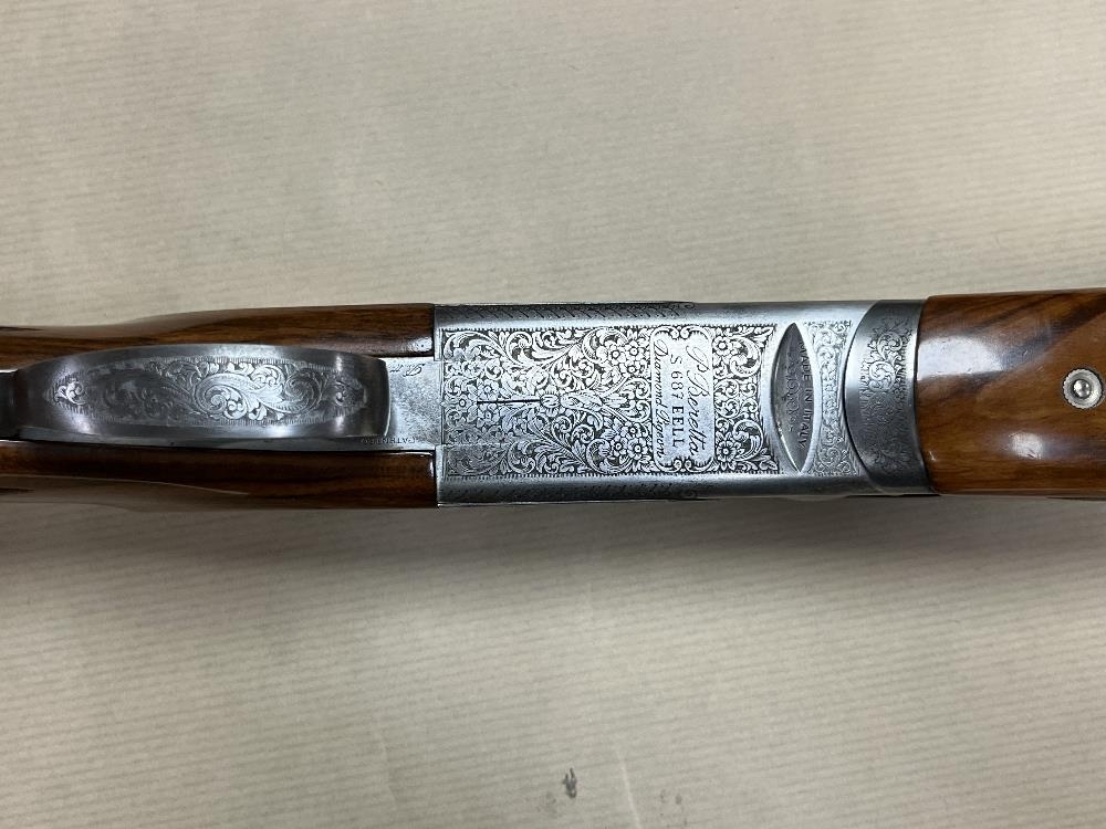 BERETTA 12 Gauge S687 EELL