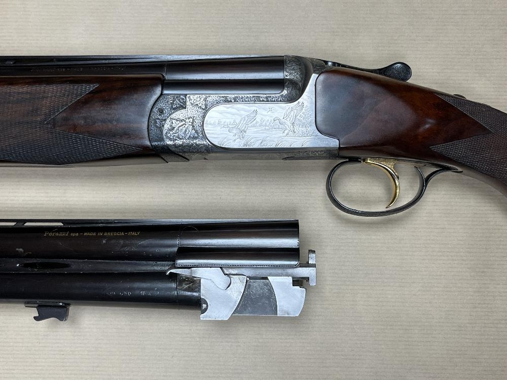 PERAZZI 12 Gauge MX8 SCO + EXTRA BARREL