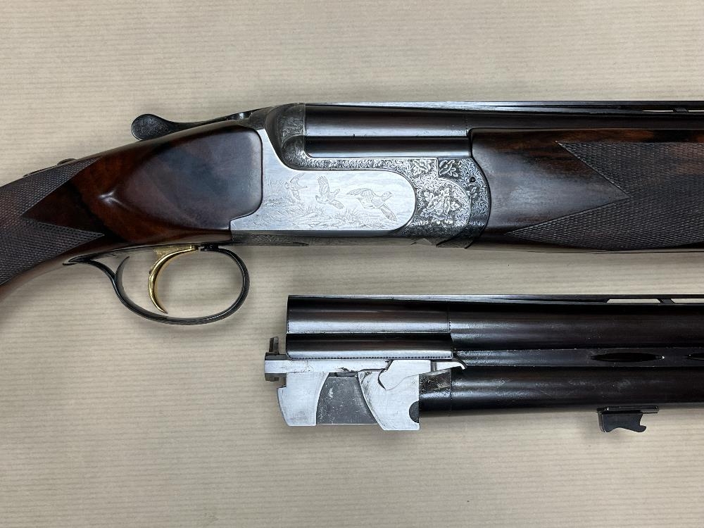 PERAZZI 12 Gauge MX8 SCO + EXTRA BARREL